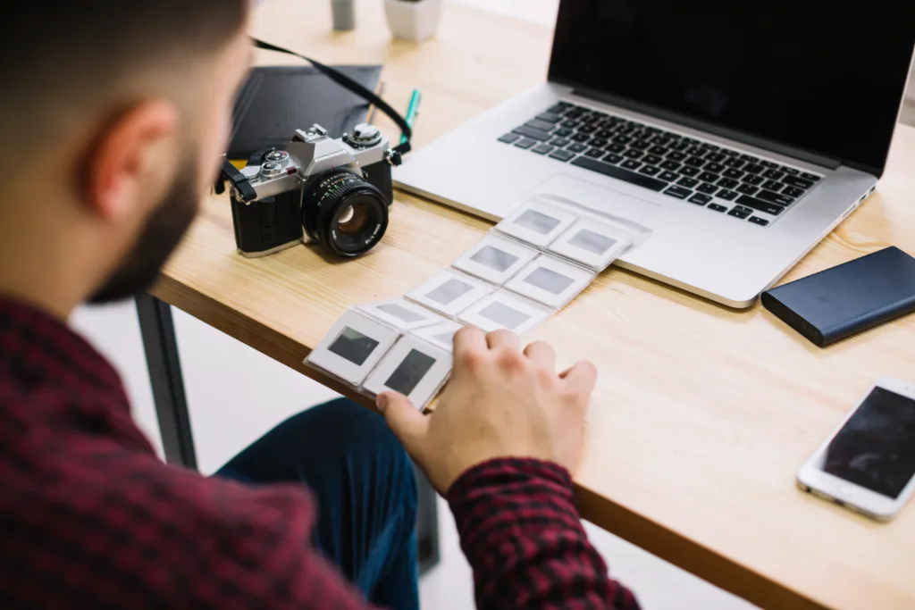 Website Photographer