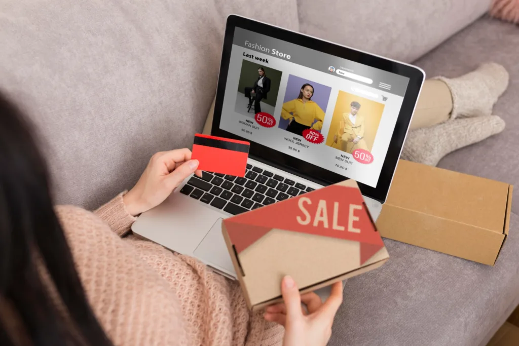 E Commerce Website