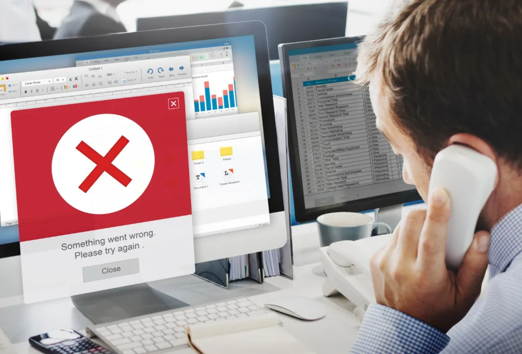 Web Development Mistakes