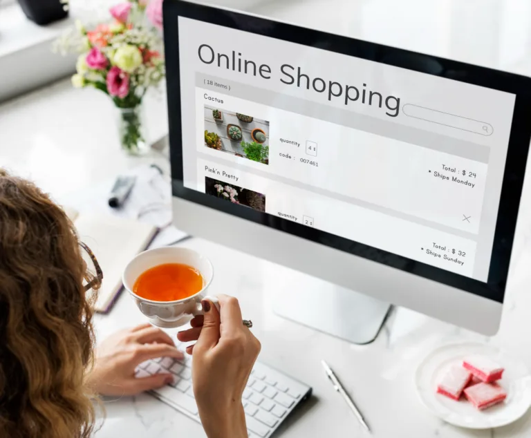 E-Commerce Website- Development