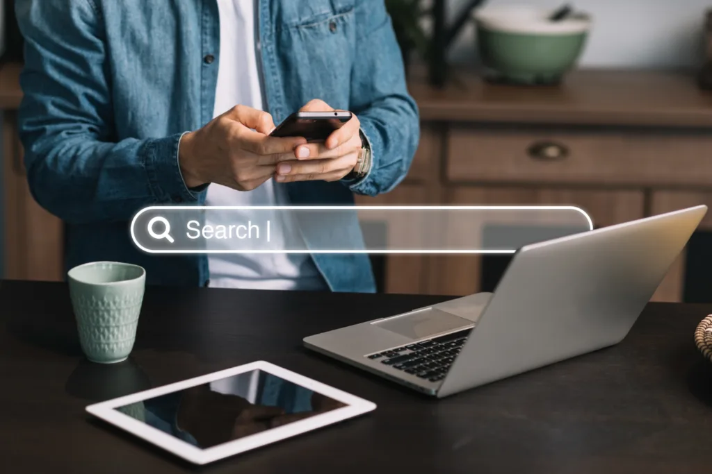 SEO-Friendly Website