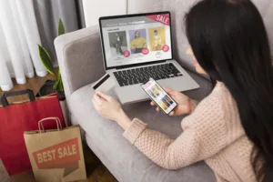 E-commerce Website Design