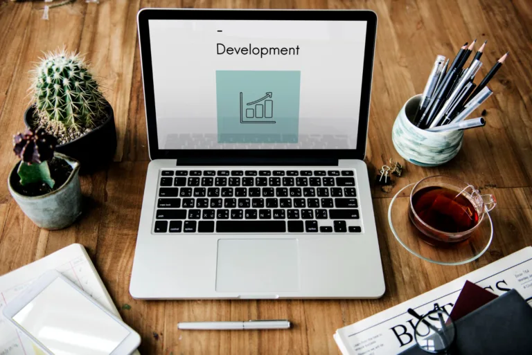 Web Development for Small Businesses