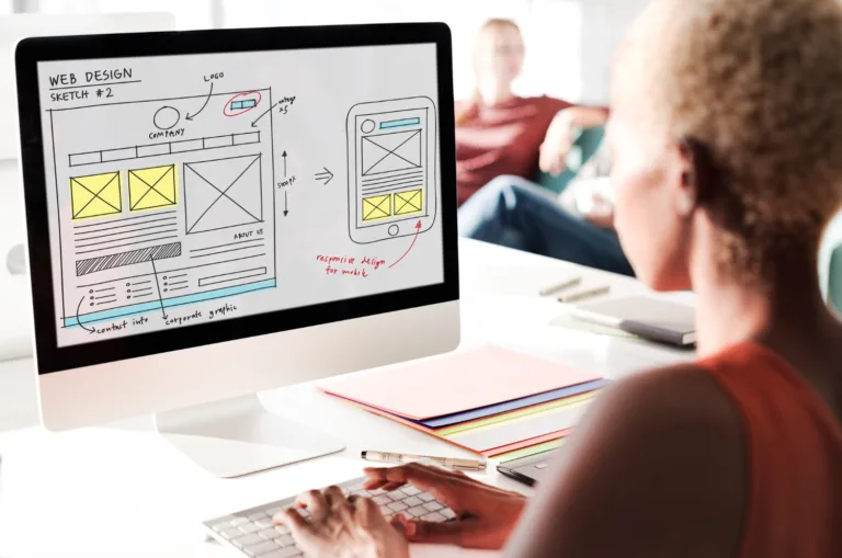 Professional Website