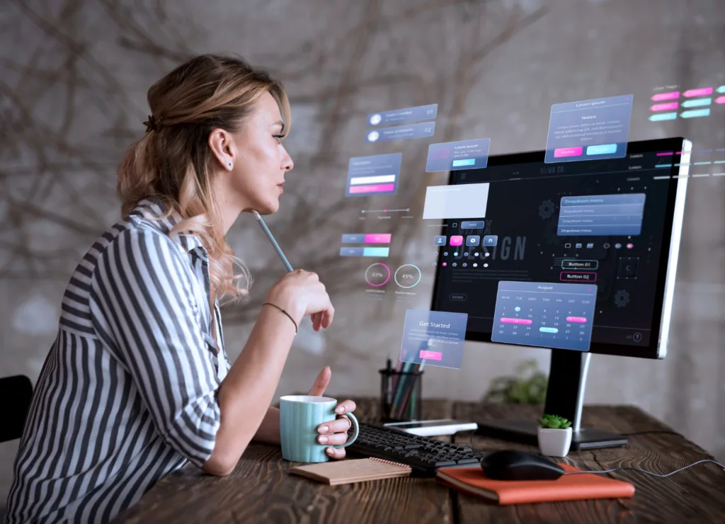 Custom Web Development
