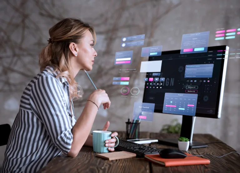 Custom Web Development
