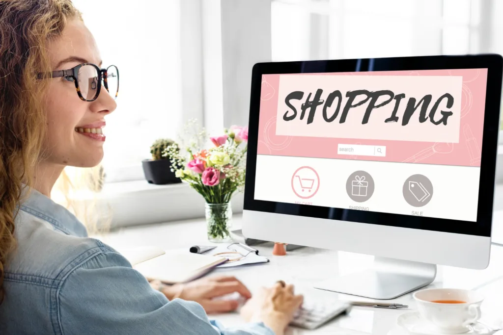 E-Commerce Website Design