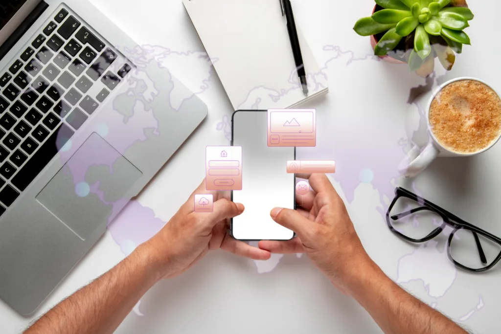 Mobile-Friendly website