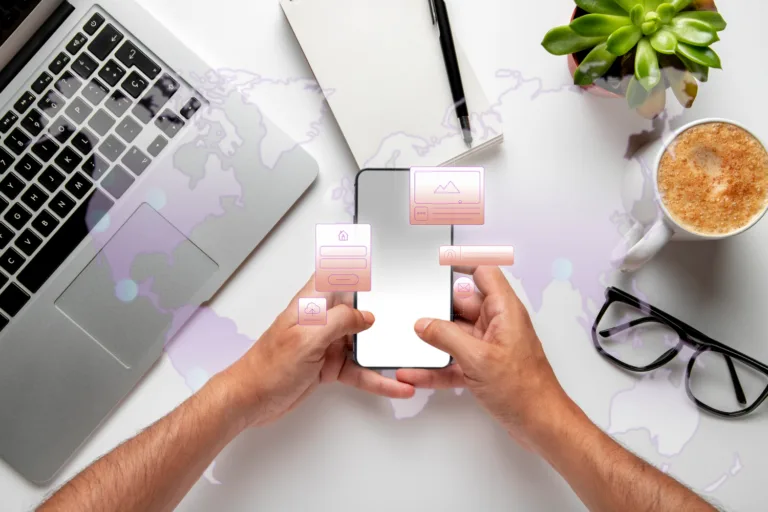 Mobile-Friendly website