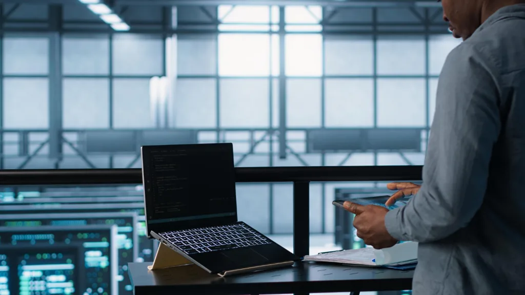 Business Network Setup
