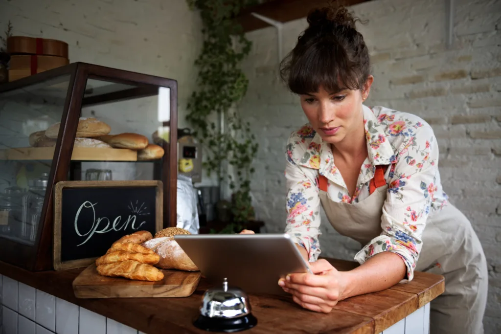 Small Business Website