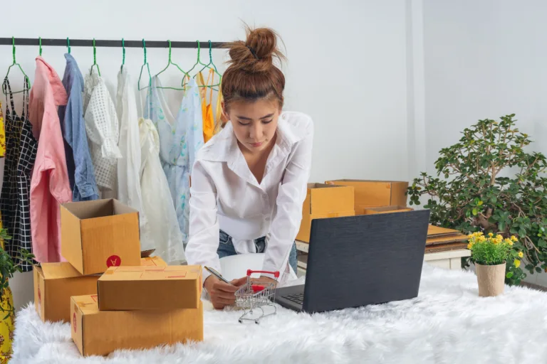Scalable E-commerce Websites