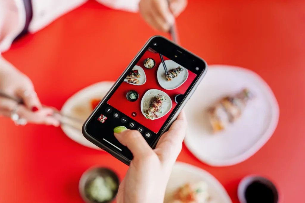 Social Media Photography