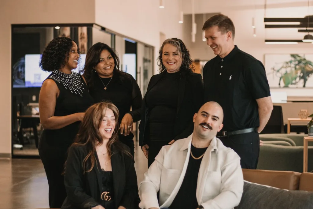 Team Portraits