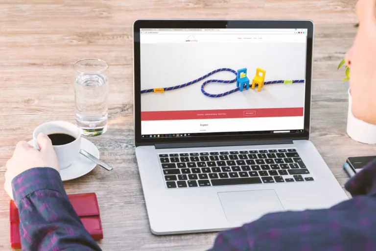 Business Website in Taunton
