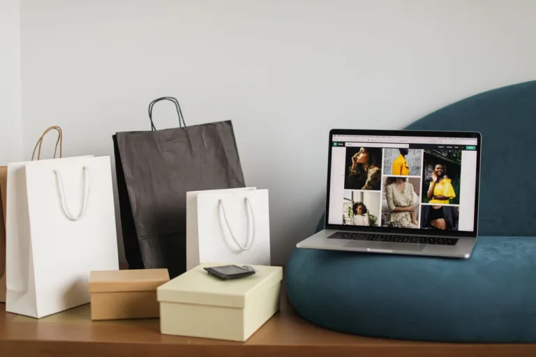 E-commerce Website Design