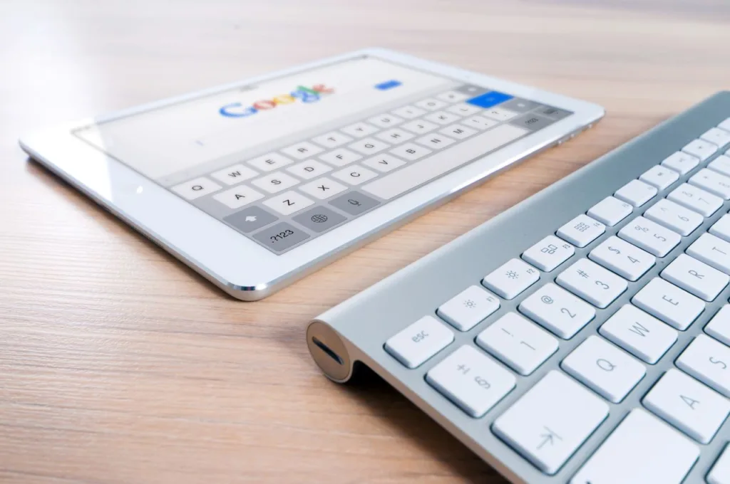 SEO-Friendly Website