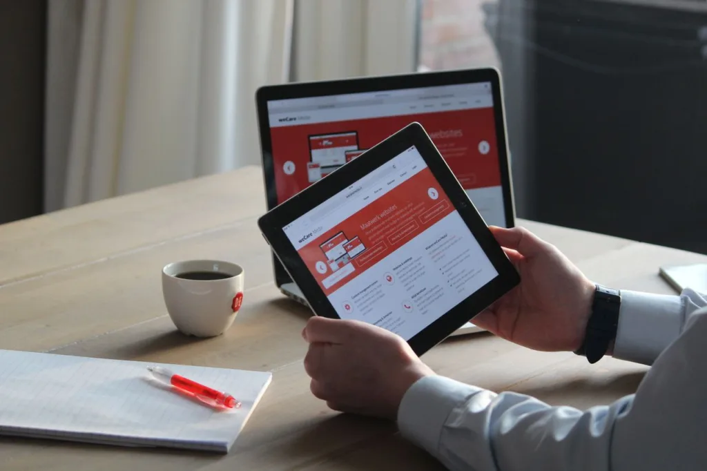 Website Redesign