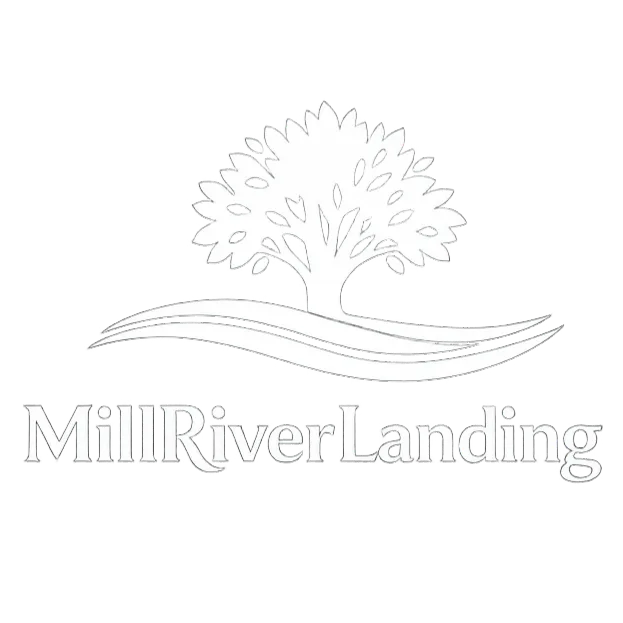Mill River Landing logo
