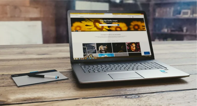 Small Business Website