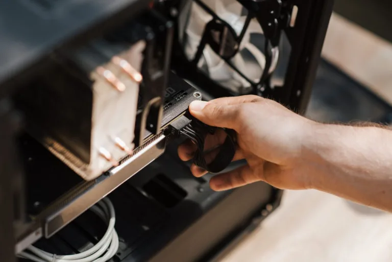 Computer Cleaning